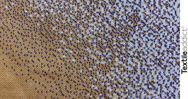 degrade couleur jacquard maille_Textileaddict