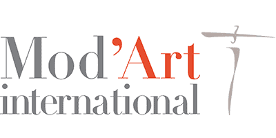Logo Mod'Art International lyon concours textileaddict