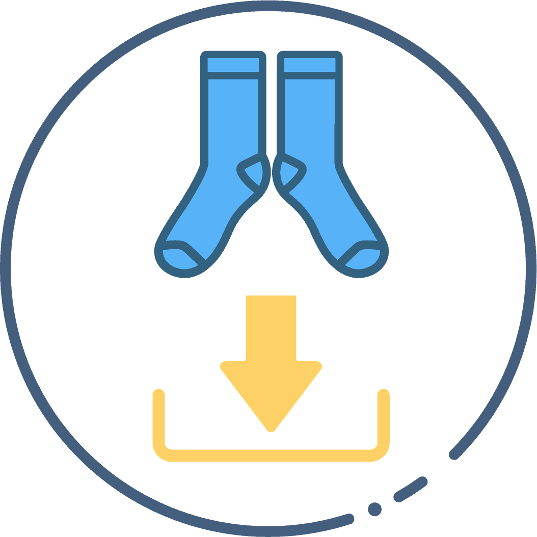 téléchargement chaussettes