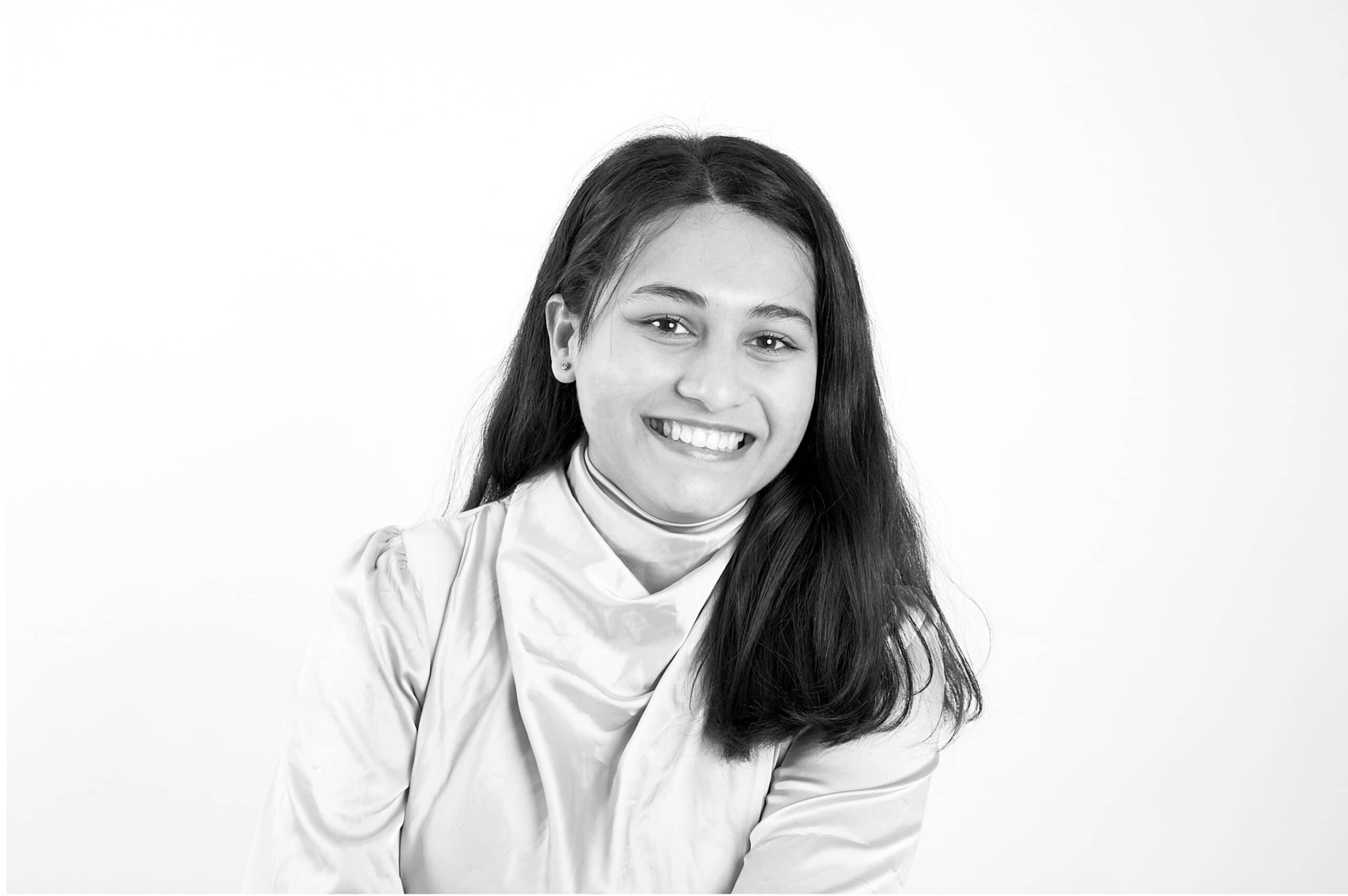 Prachi Dharani concours textile addict