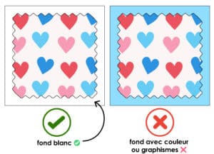 erreur à éviter sur la gabarit du motif pour le concours 2026