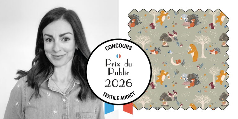 laureat public 2 concours textile addict 2026