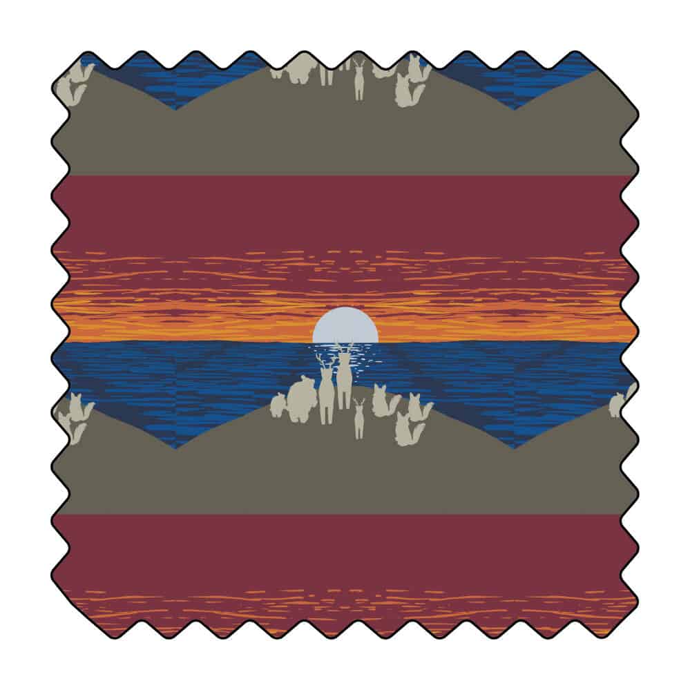 Universalité du crépuscule