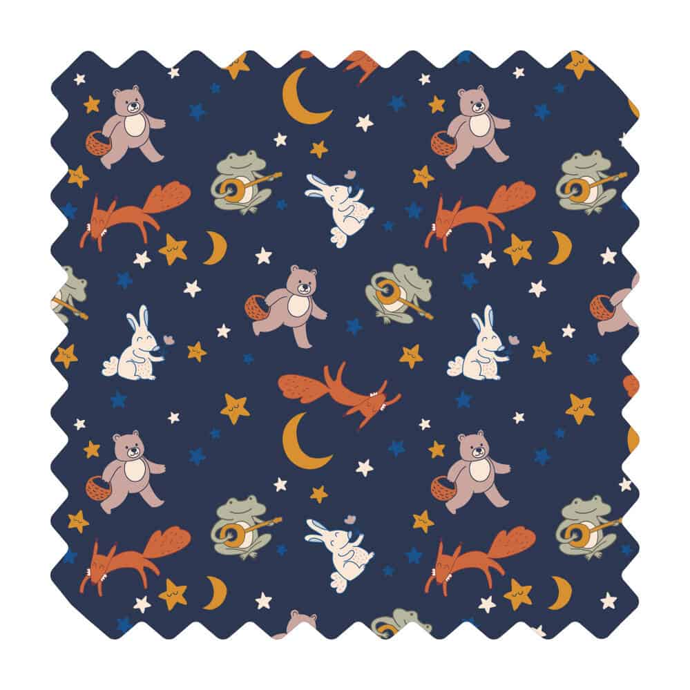 A l'orée de la nuit