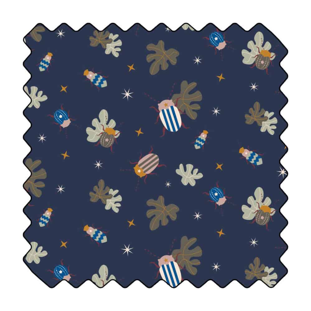 Les scarabées du crépuscule