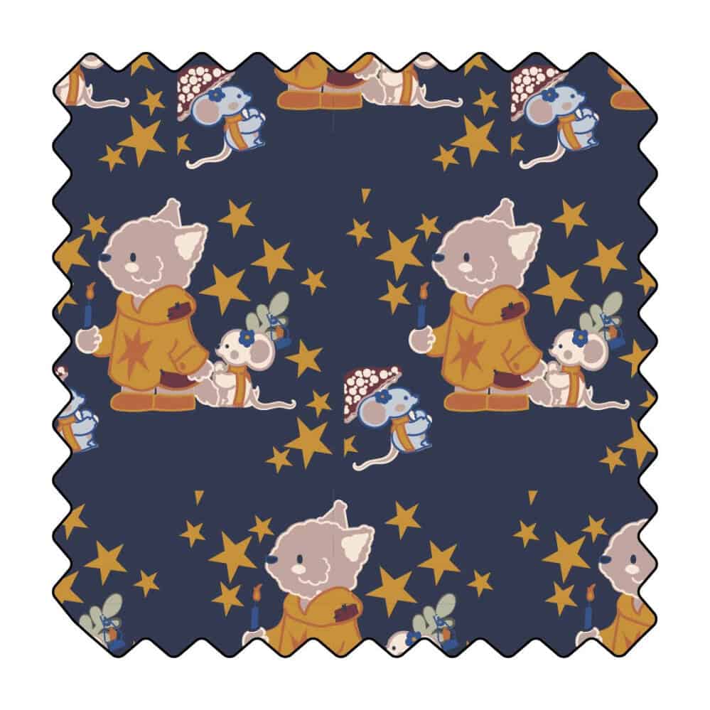 Là où la lumière rassure.