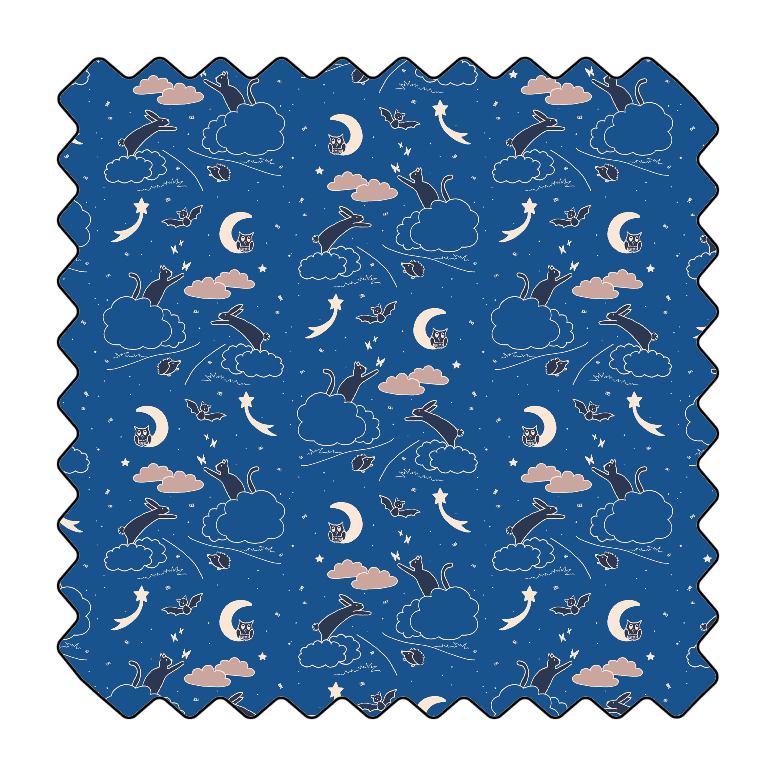 Coulisses d'un crépuscule