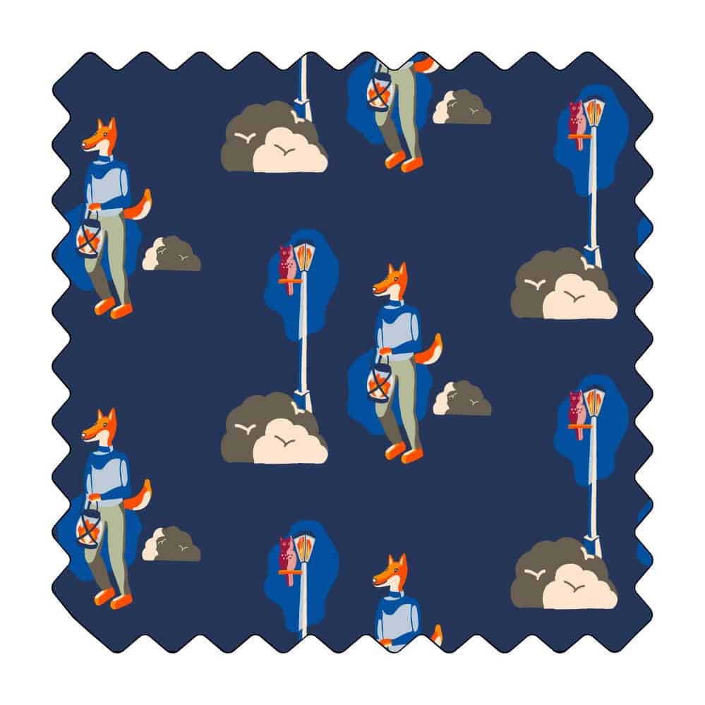 La promenade du Renard