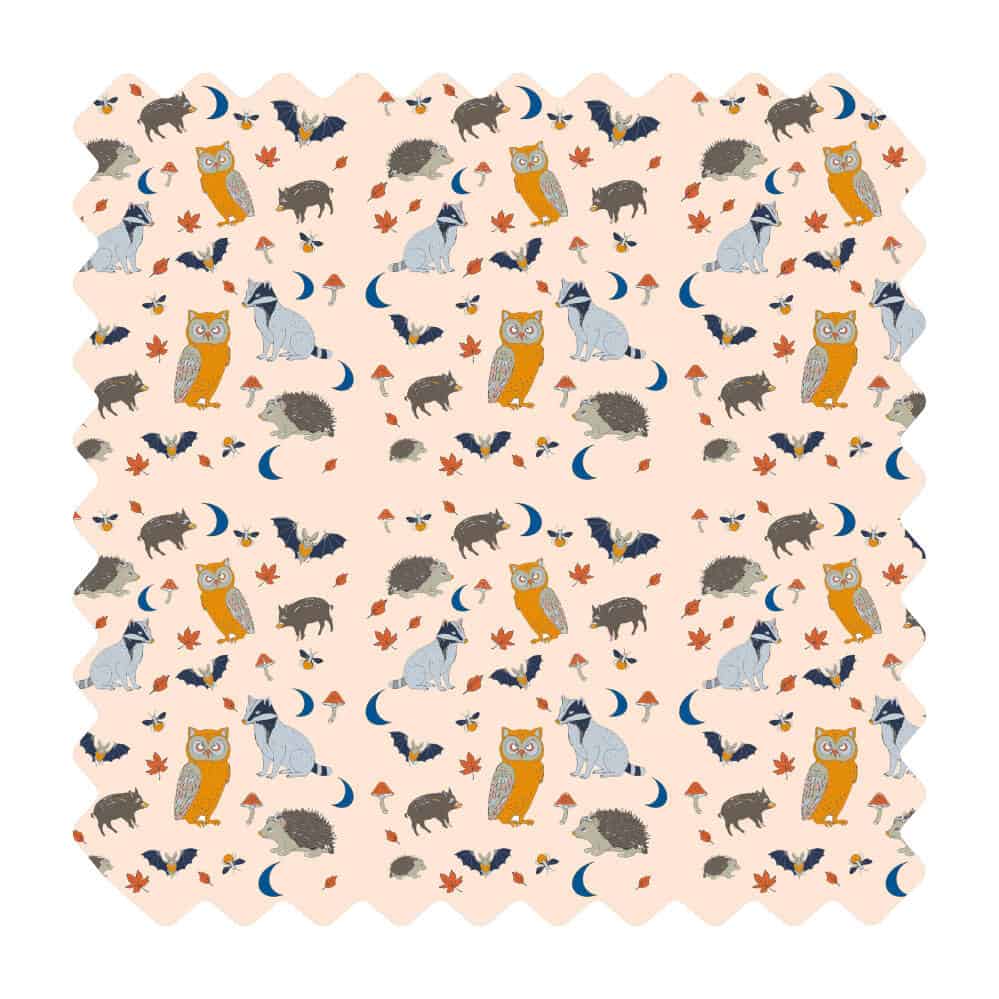 Les animaux du crépuscule