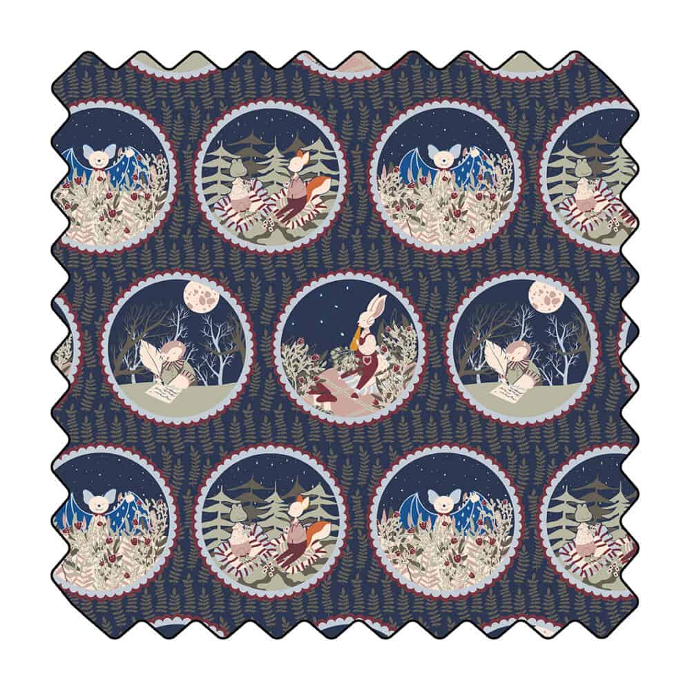 Les animaux de la nuit