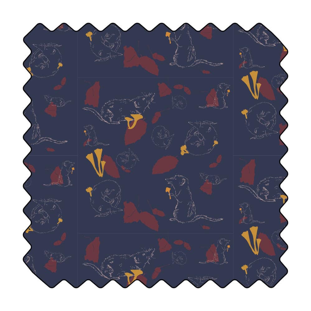 La vie des sous bois