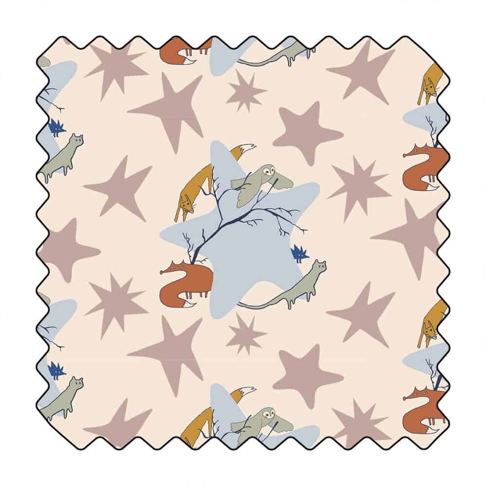 La danse des étoiles