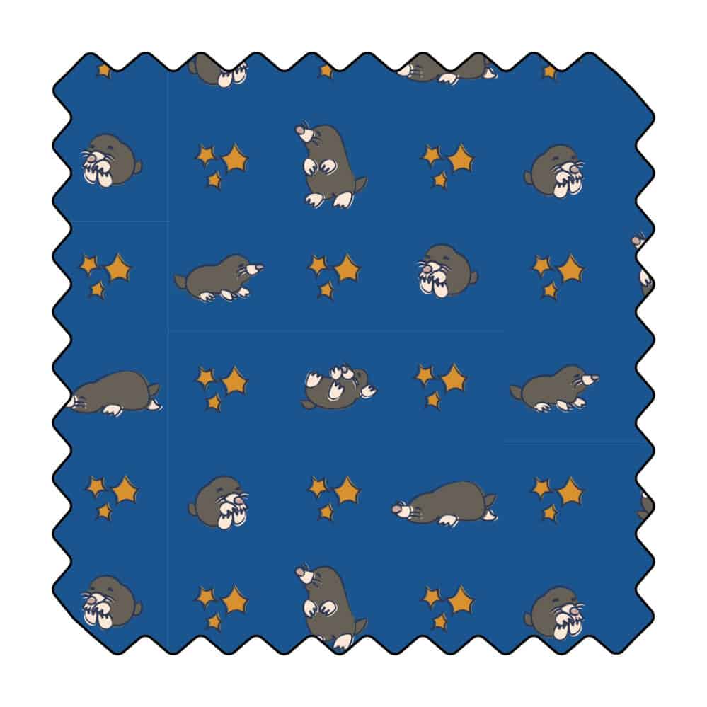 Taupes aux crépuscule