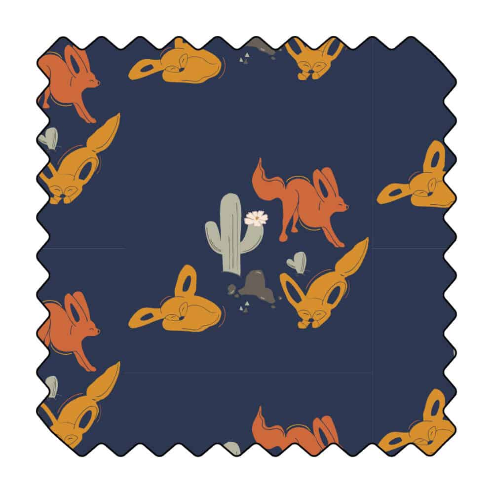 Le réveil du Fennec