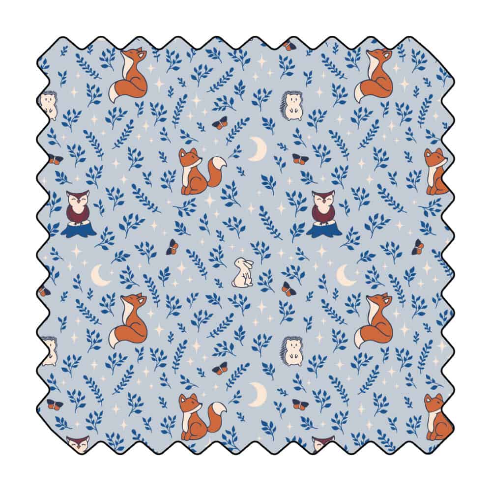 Quand la forêt s'éveille