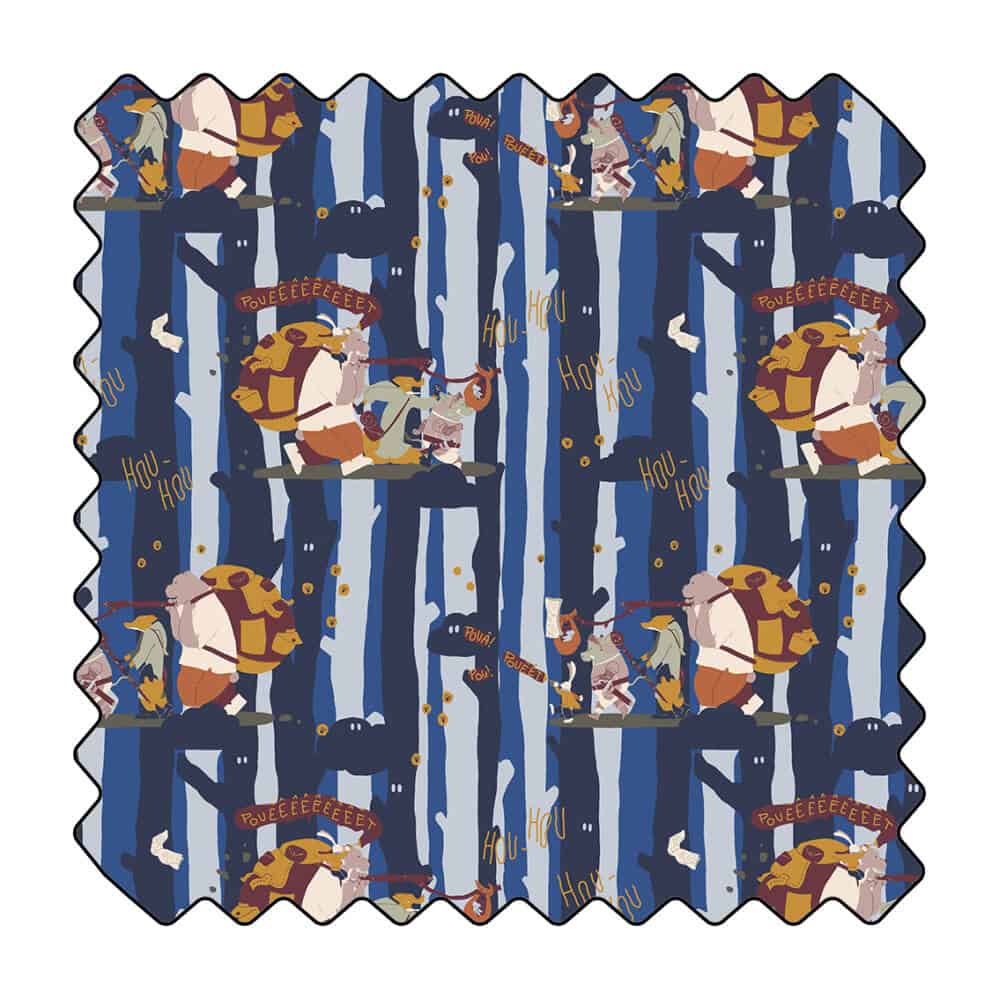 Aventures à la tombée de la nuit !