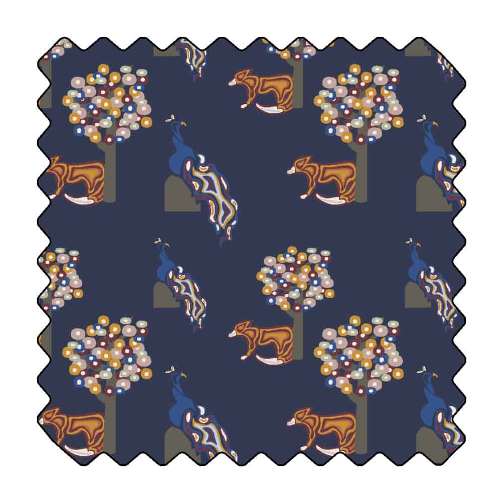 Au coeur de la foret