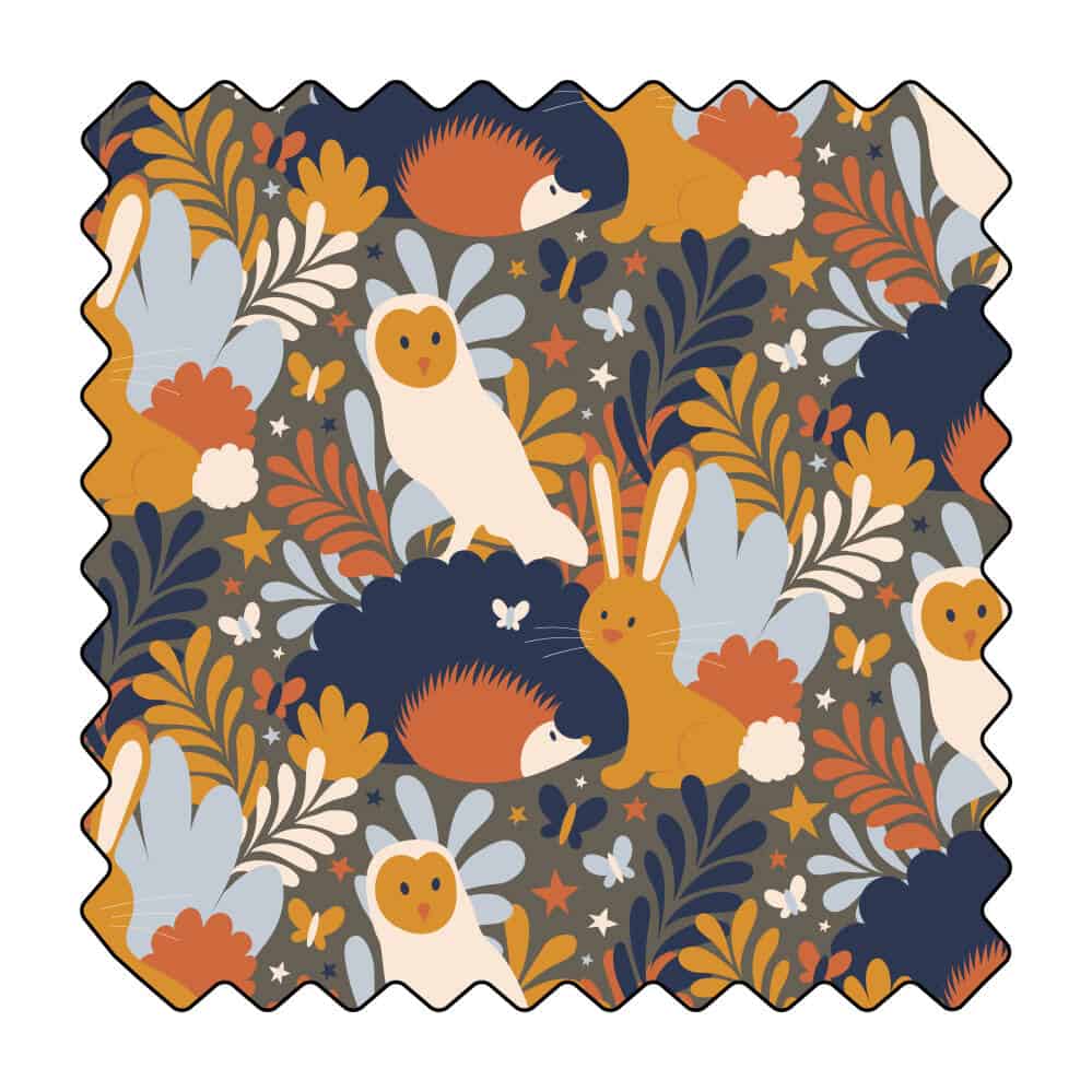 Rencontres au coeur de la forêt