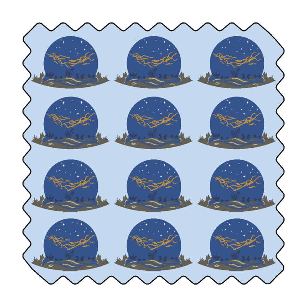 Silhouettes nocturnes