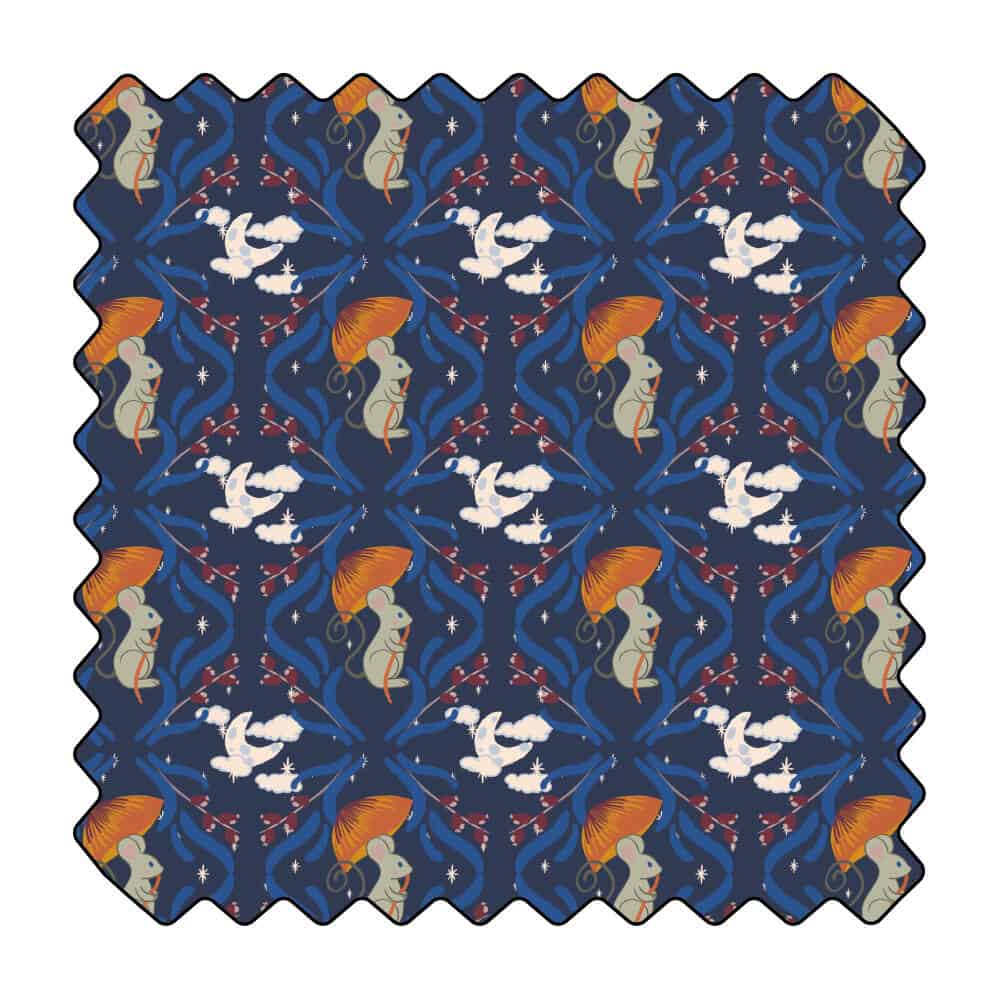 La petite souris du crépuscule