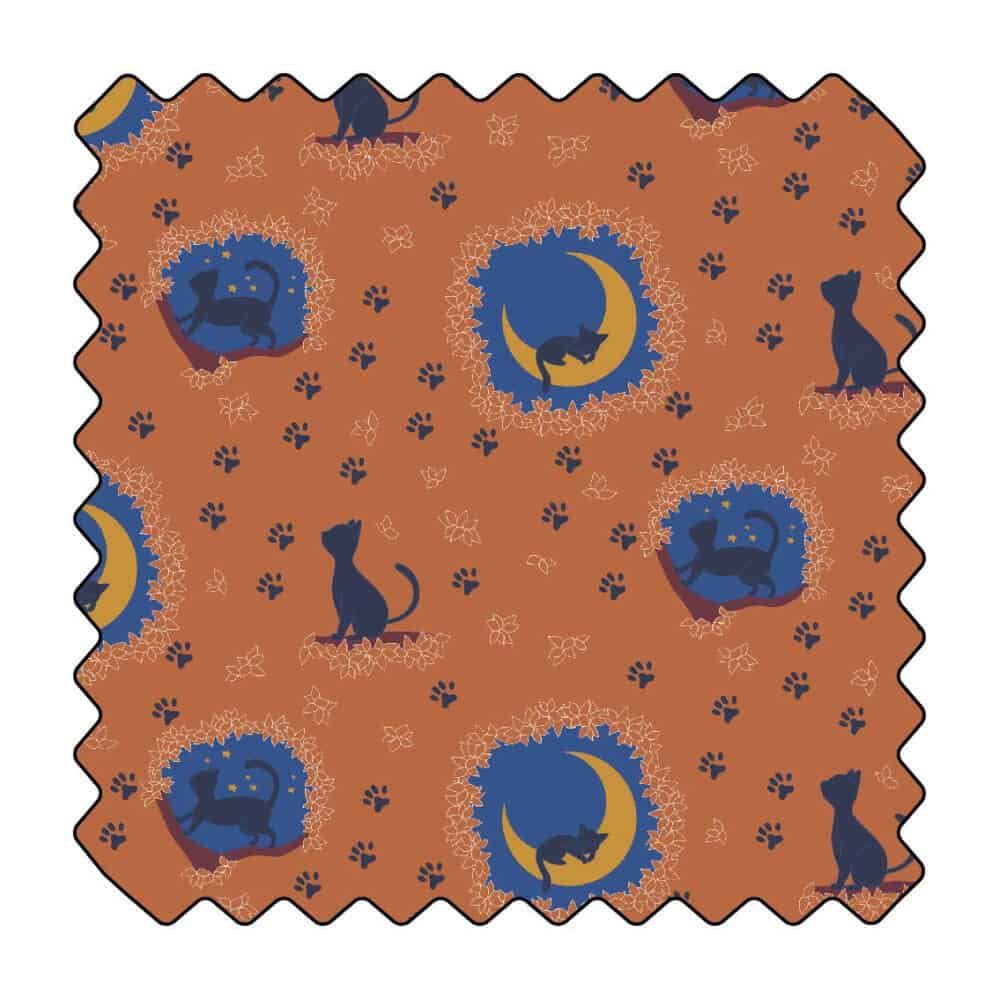 Trois p’tits chats