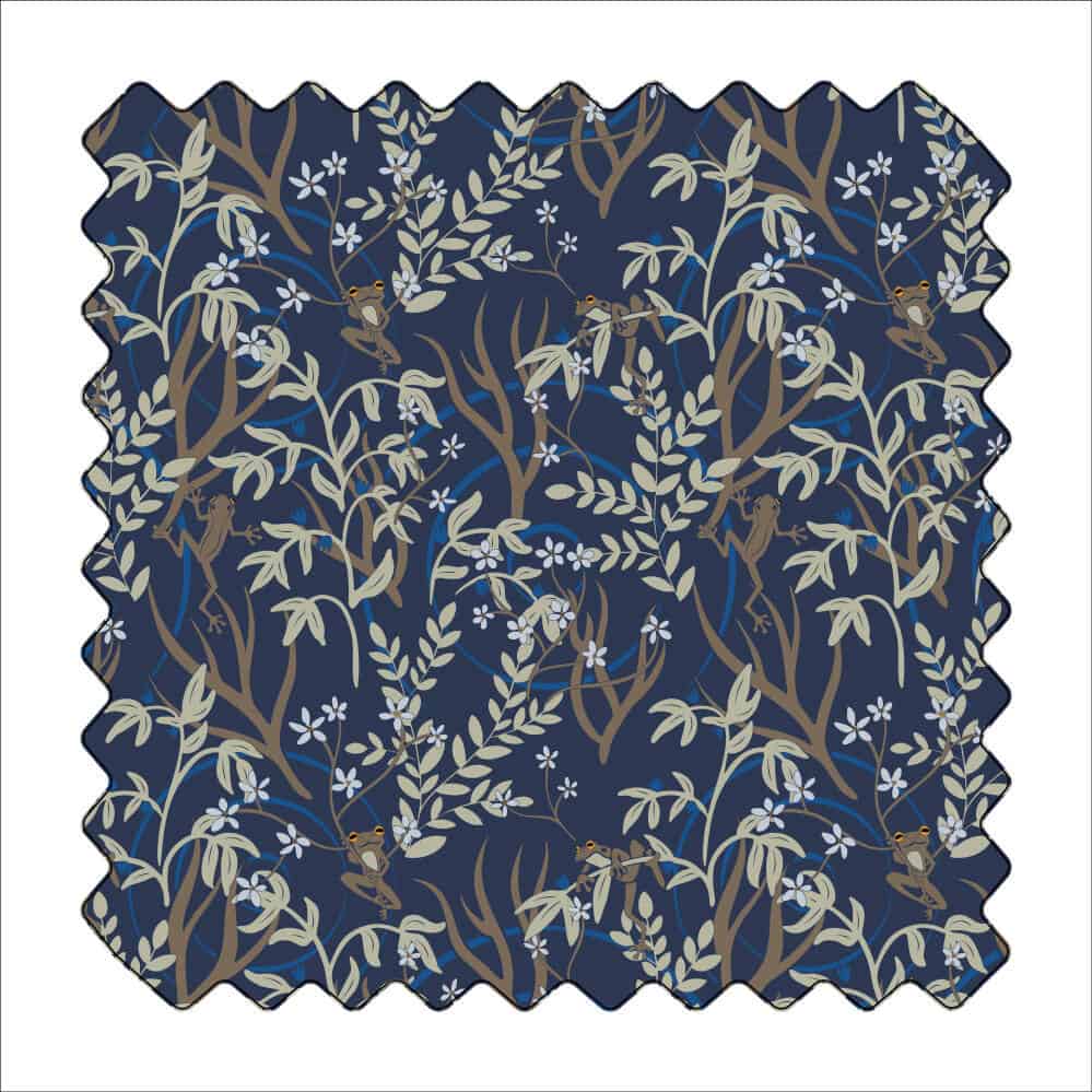 Cache-cache au crépuscule