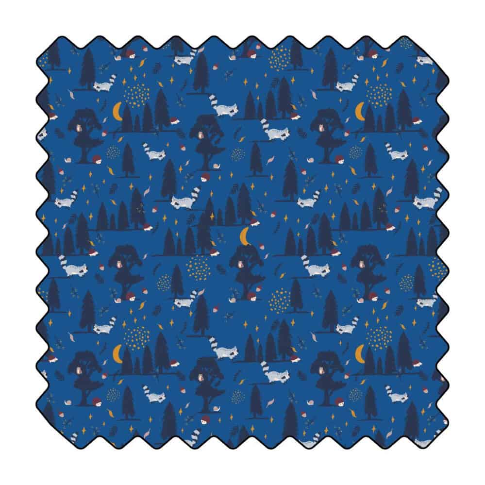 When the moon wakes up