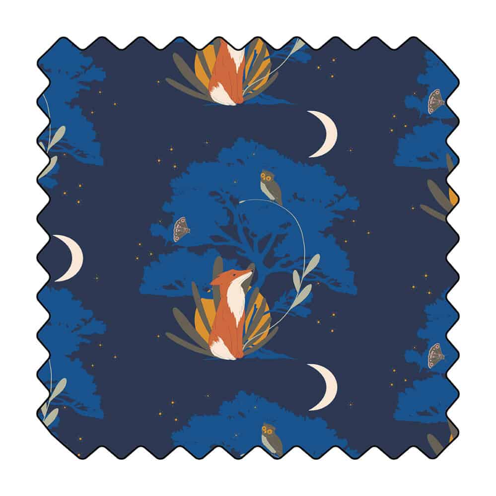 Balade au crépuscule