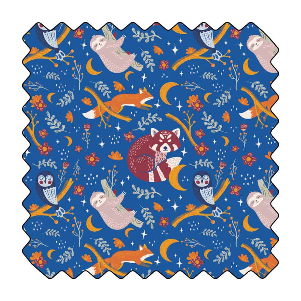 Animaux-Crepuscule-motif