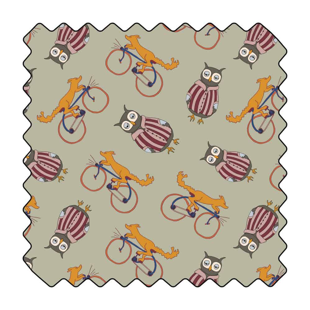 Debout c'est la nuit!