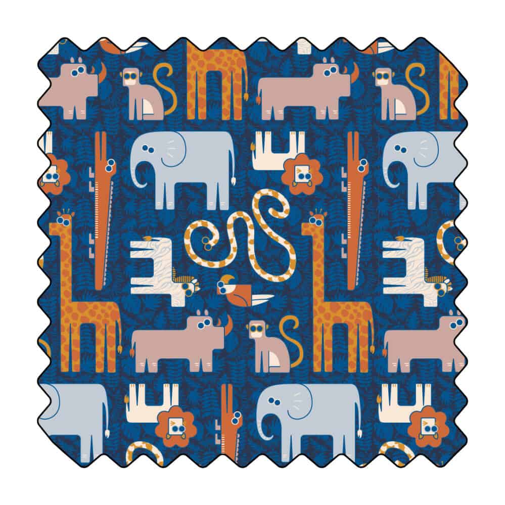 Le réveil de la savane