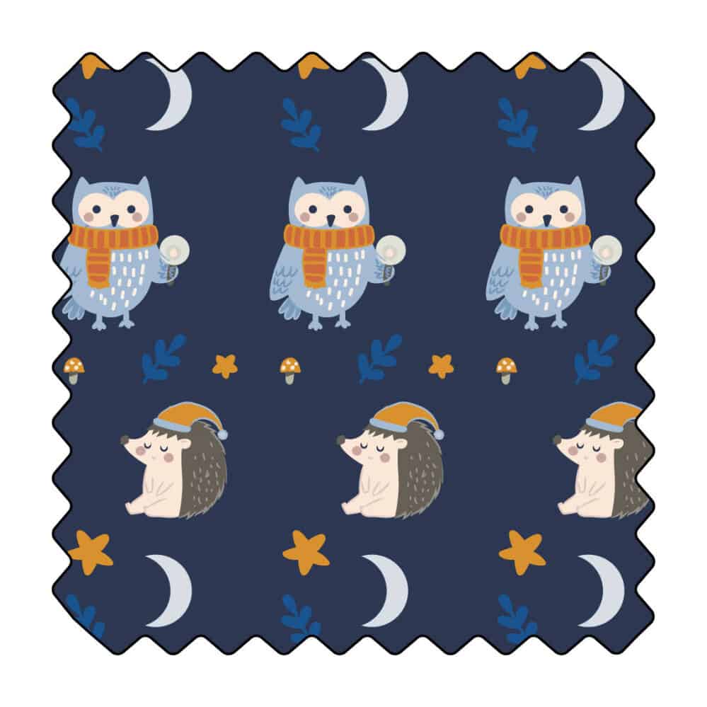 Veille des petits noctambules