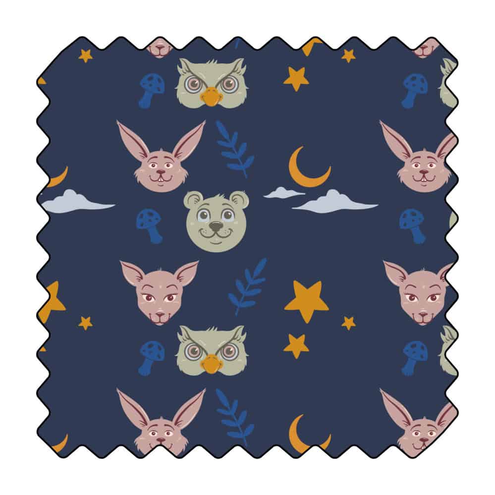 Promenons-nous dans les bois