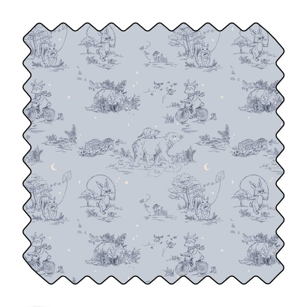 Les animarrants du bois de jouy