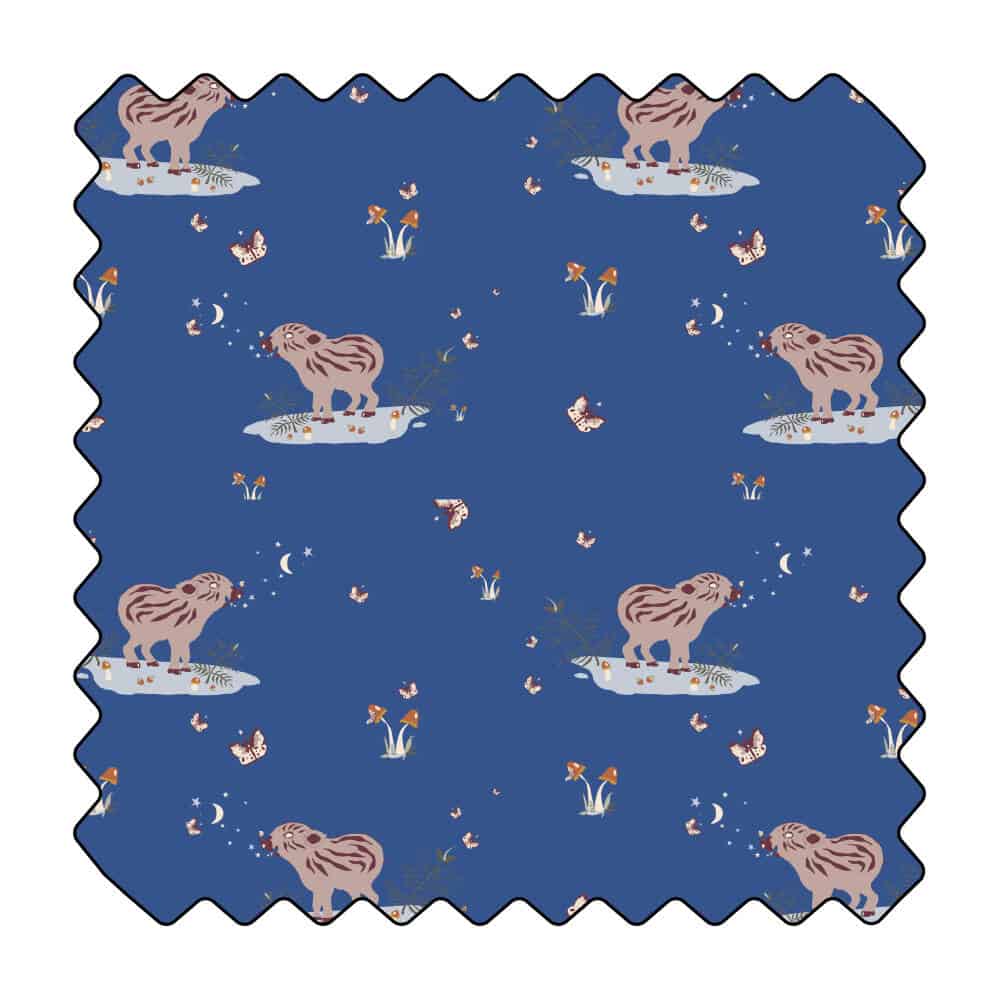 " Les marcassins rêveurs "