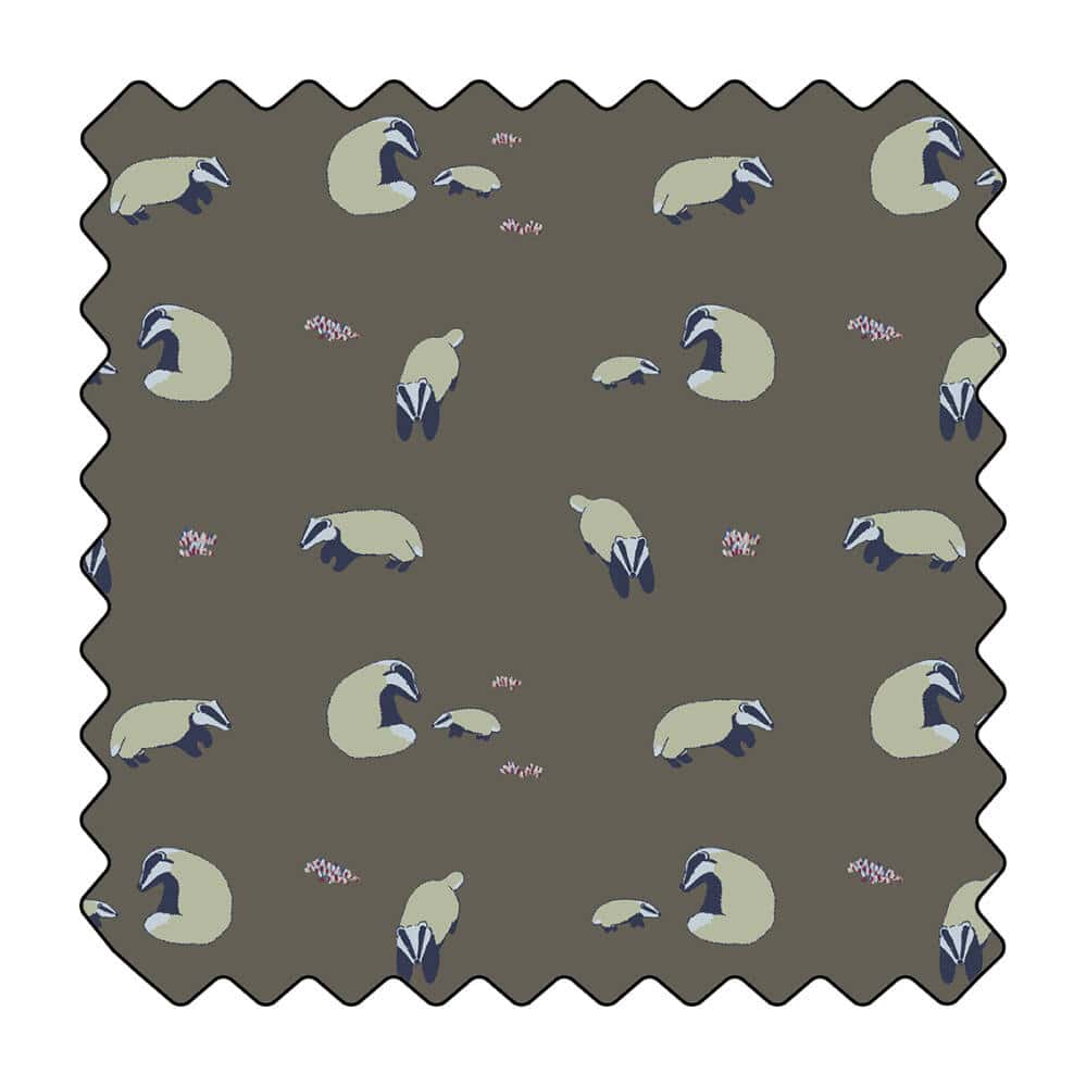 Une famille au crépuscule